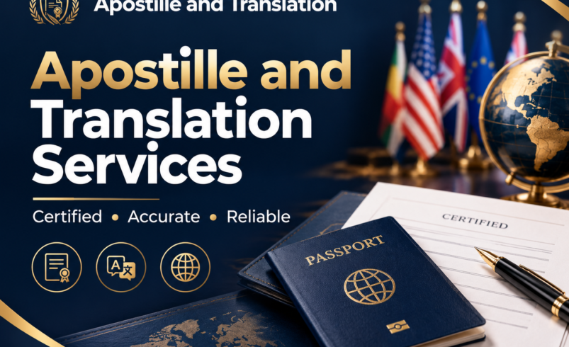 Apostille Services California: A Complete Guide to Document Authentication for International Use