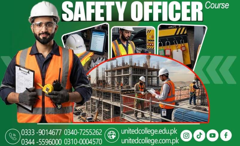 Safety Officer Course in Talagang for Workplace Safety Training