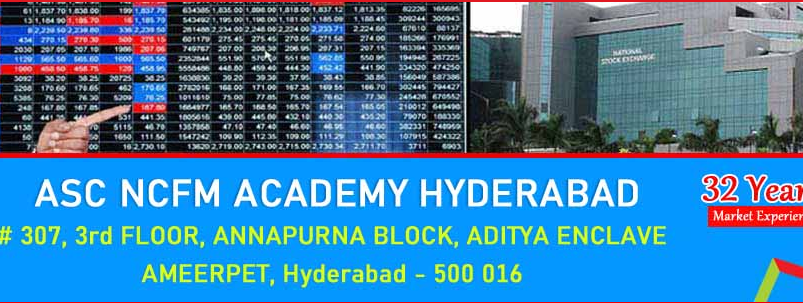 Stock Market Training In Hyderabad