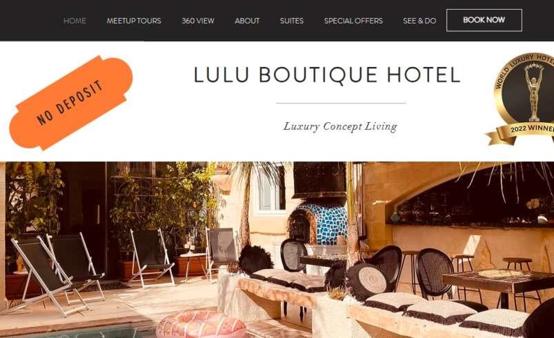 Boutique Hotel with Pool in Malta for a Unique Travel Experience