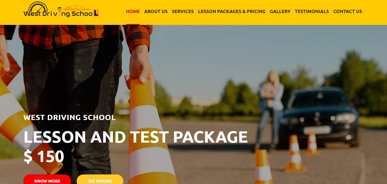 How to Prepare for a Driving Test Through Structured Lessons