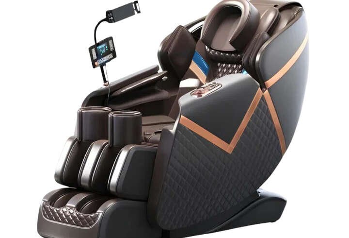 Best High-End Luxury Massage Chairs in Delhi for Body Relaxation?