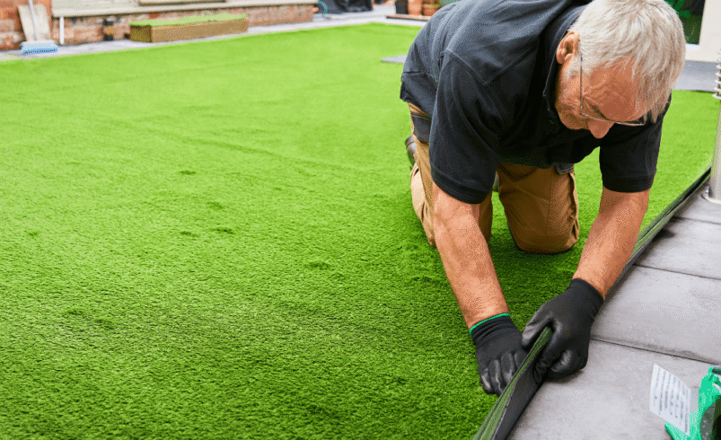 Artificial Turf Installation Pueblo CO