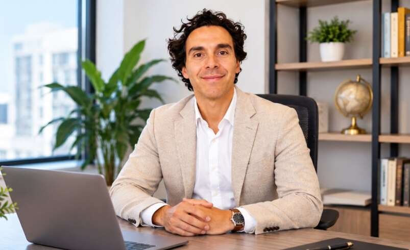 Brandon Resasco and the Importance of Meaningful Healthcare Recruitment
