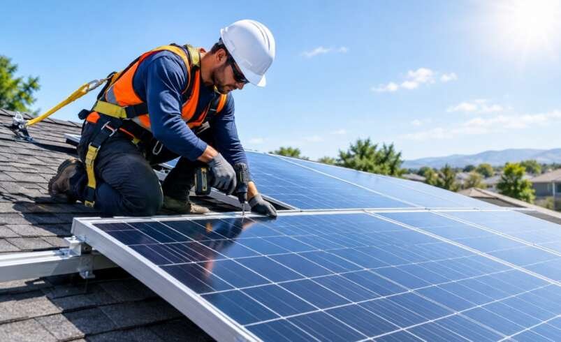 Understanding the Basics of PV Module Installation