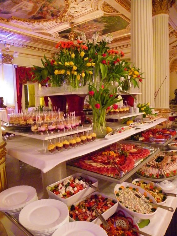 Party Catering for Fun and Memorable Celebrations