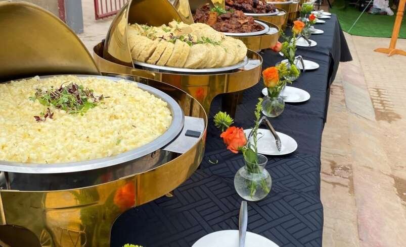 Buffet Catering for Flexible and Enjoyable Events