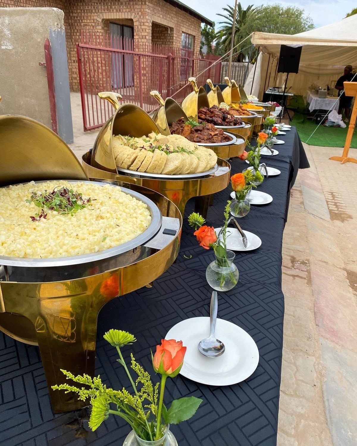 Buffet Catering for Flexible and Enjoyable Events