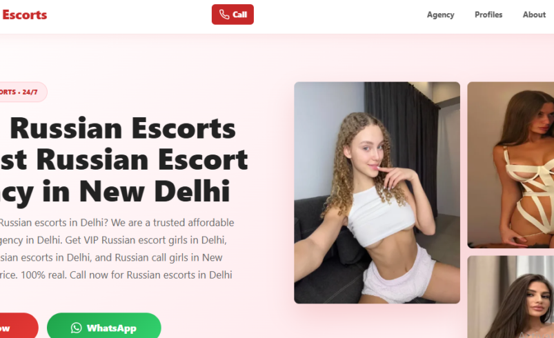 Malviya Nagar Escorts – Explore Local Companionship Listings