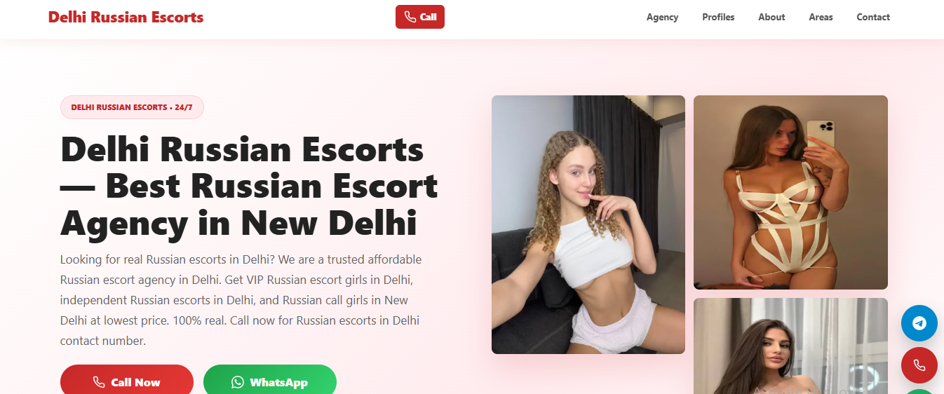 Malviya Nagar Escorts – Explore Local Companionship Listings