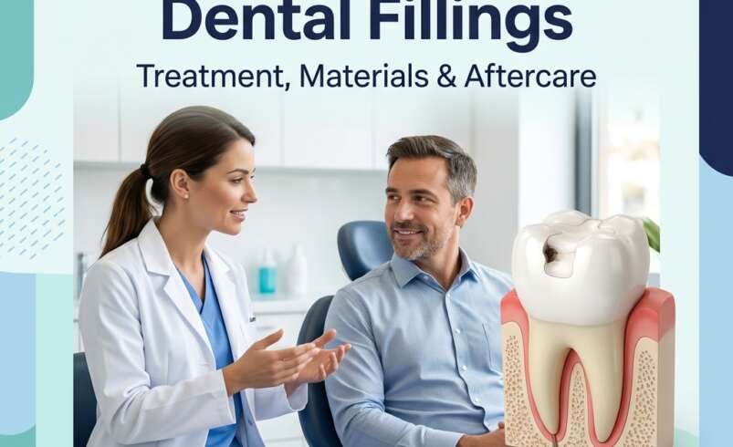 Understanding Dental Fillings: When Do You Need One and What Should You Expect?