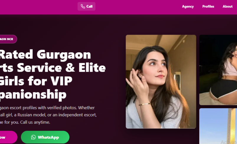 Sector 43 Escorts – Explore Local Companionship Information