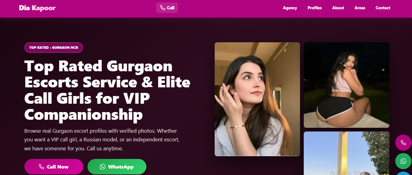 Sector 43 Escorts – Explore Local Companionship Information