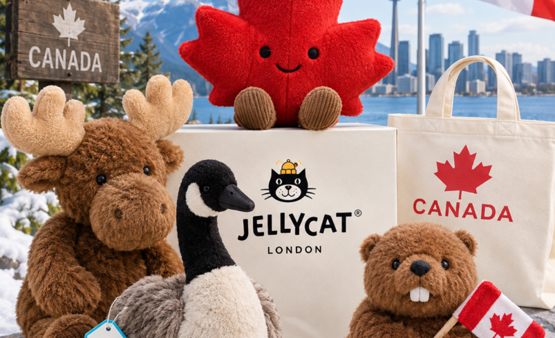 Jellycat Canada | Discover Charming Plush Designs