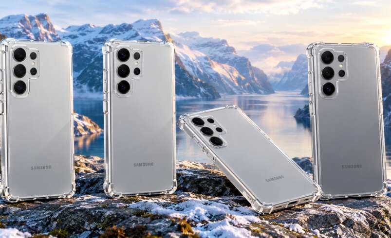 Explore Top 11 Anti Yellow Clear Case Picks for Tough Care