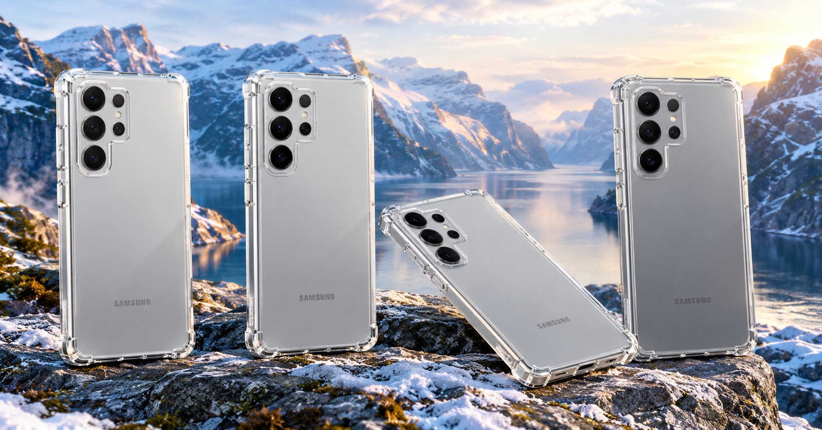 Explore Top 11 Anti Yellow Clear Case Picks for Tough Care