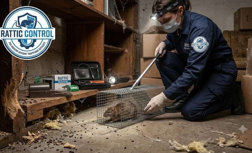Professional Pest Management Services