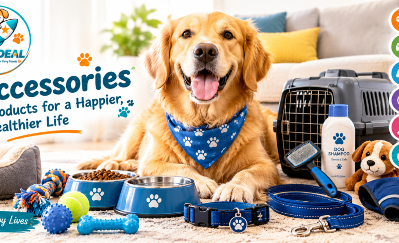 Best Dog Accessories for Every Dog Owner