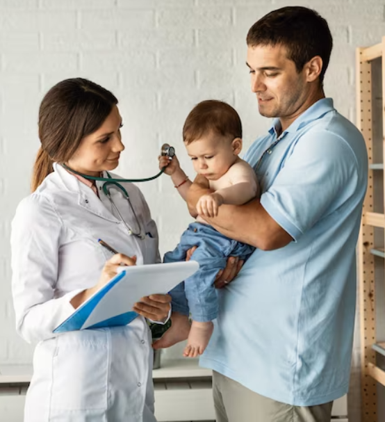 Family Doctor Dubai: How Are Routine Health Concerns Evaluated?