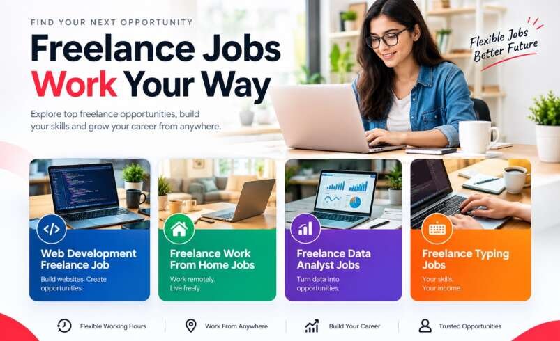 Freelance Typing Jobs: A Complete Guide to Finding Flexible Work Opportunities