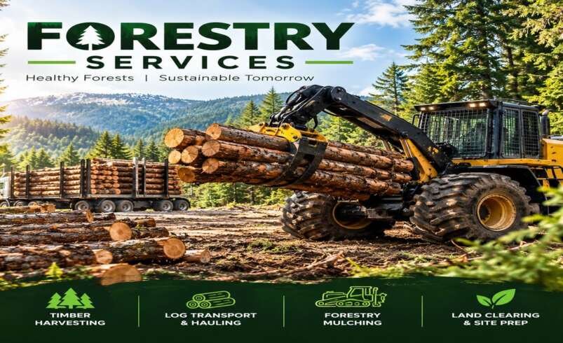 Forestry Services in Gulfport, MS: A Practical Guide to Managing and Improving Your Land