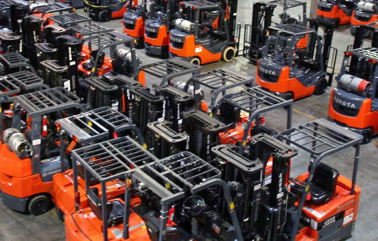 Toyota Forklift Rental JB: Flexible Short & Long-Term Options for Warehouses