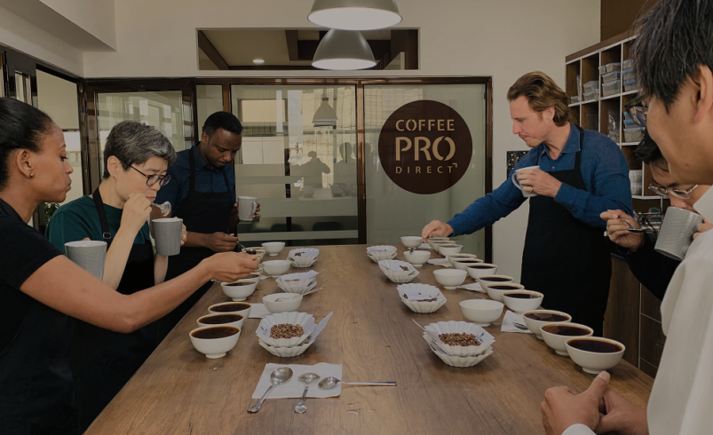 Adjustable Sample Coffee Roaster by Coffee Pro Direct