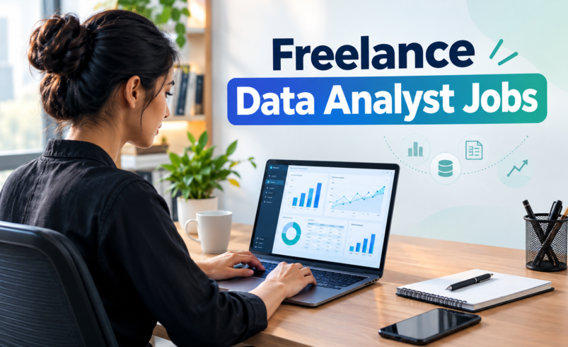Freelance Data Analyst Jobs: Build a Successful Career