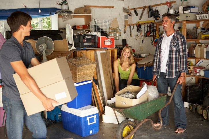 Understanding the Importance of a Well Organized Garage