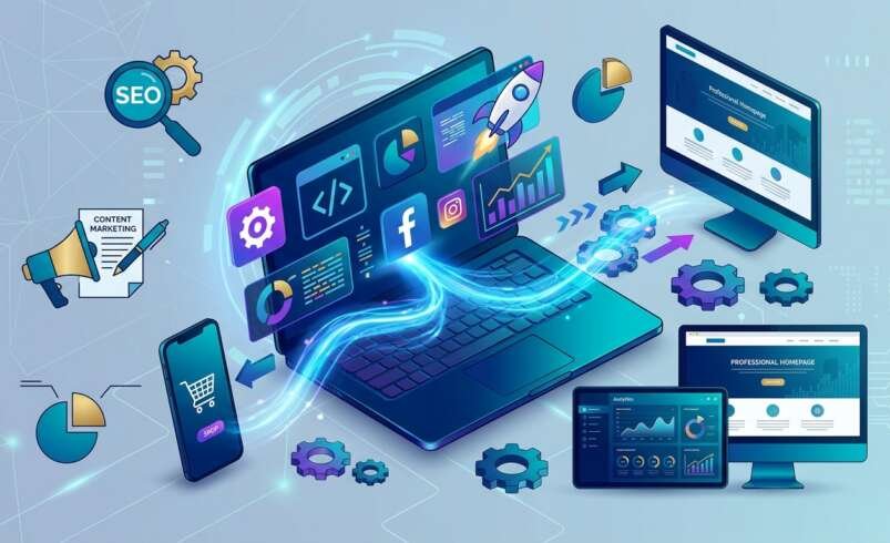 Building a More Effective Online Presence for Modern Businesses