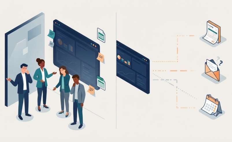 Why CRM Rollouts Fail: The 5 Most Common Setup Mistakes (And How to Avoid Them)