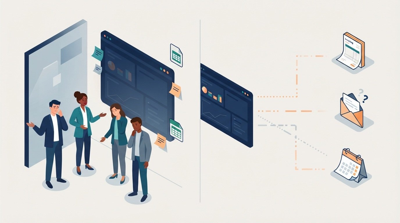 Why CRM Rollouts Fail: The 5 Most Common Setup Mistakes (And How to Avoid Them)