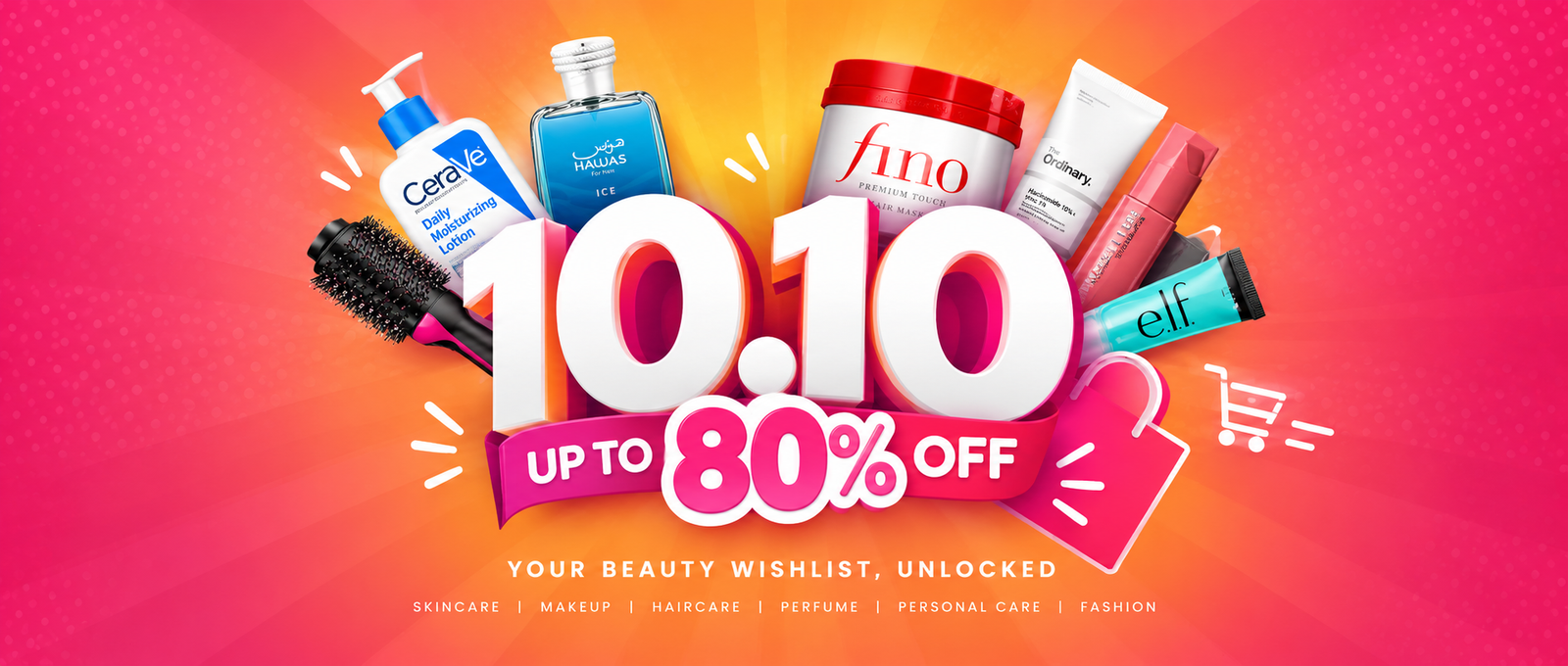 How to Choose Beauty Products Online Without Getting Overwhelmed
