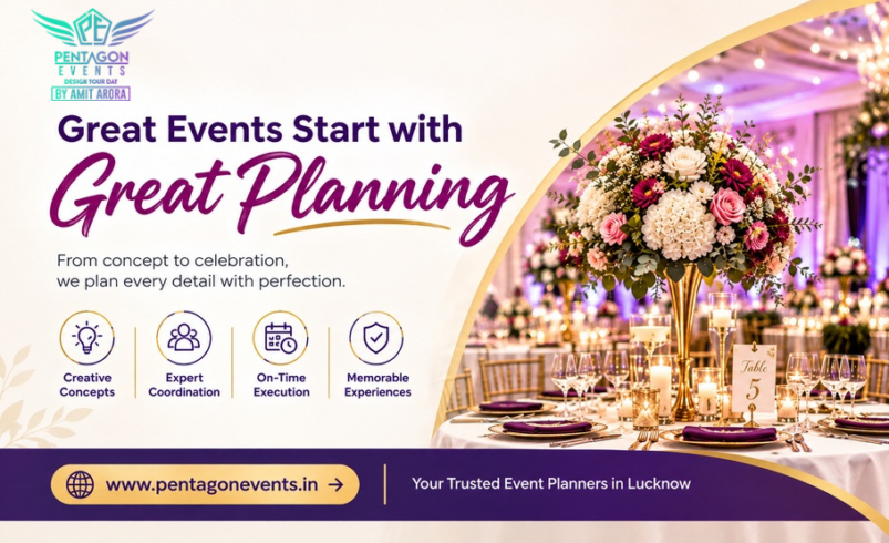 Ready to Host a Flawless Event? Discover the Secrets to Perfect Planning!