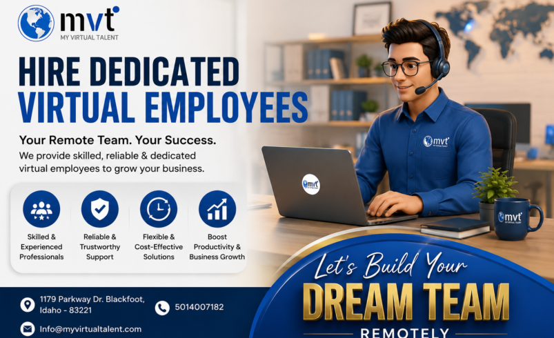 How to Hire Virtual Employees and Choose the Right SEO Services for Your Business
