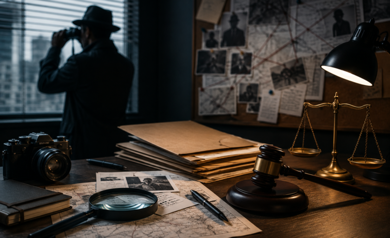 Hiring a Detective Agency in Mumbai: What to Consider