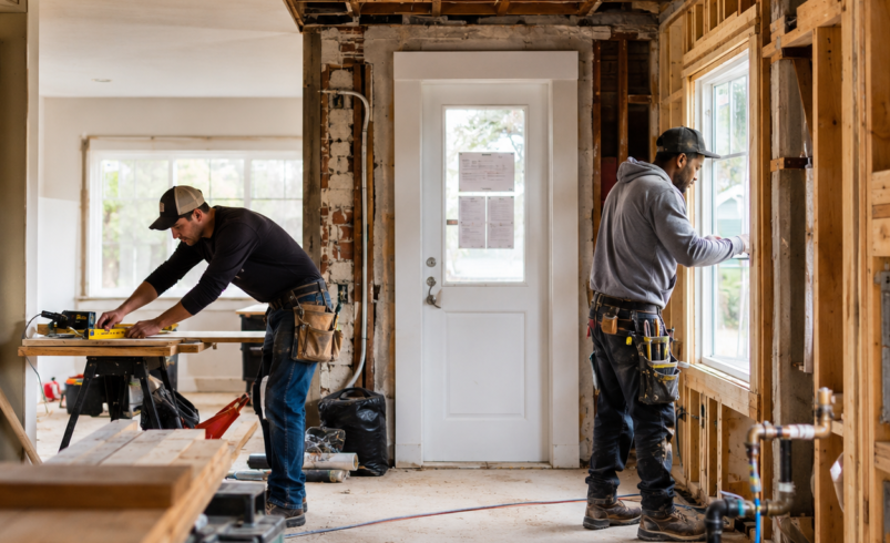 Transform Your Living Space: Expert Home Remodeling and Construction in Richmond, KY