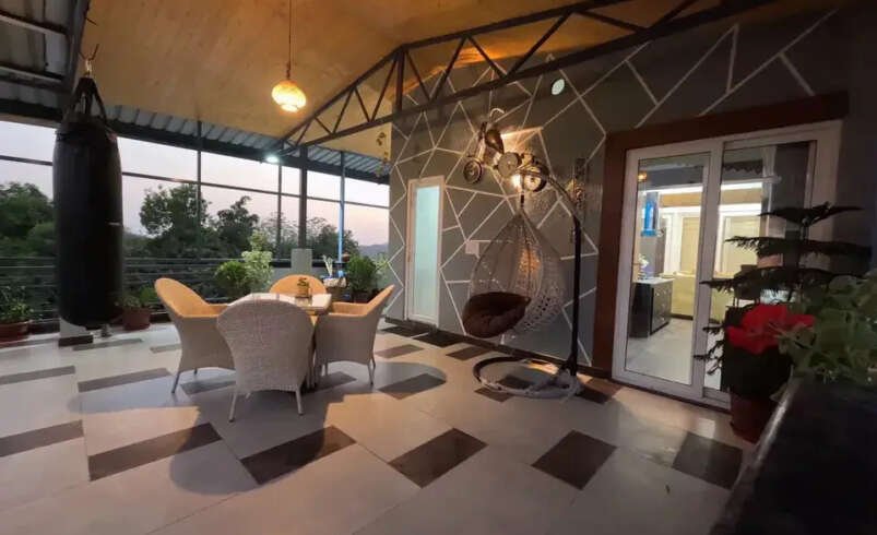 Best Homestay in Dehradun: Experience Comfort and Nature at Shivoham Retreat