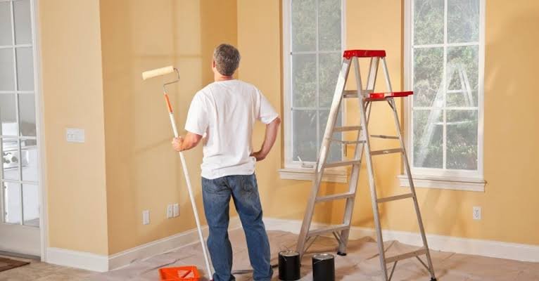 A Homeowner’s Guide to Professional House Painting