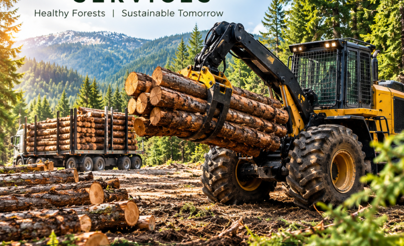Forestry Services in Gulfport, MS: A Practical Guide to Managing and Improving Your Land