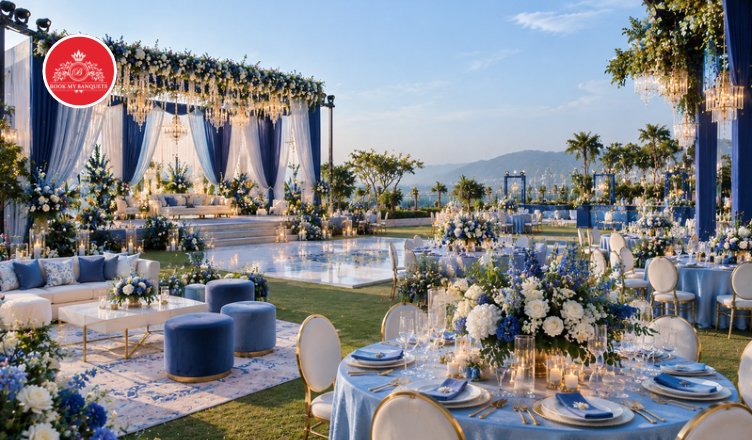 How to Choose the Perfect Banquet Hall for Your Wedding in Delhi NCR