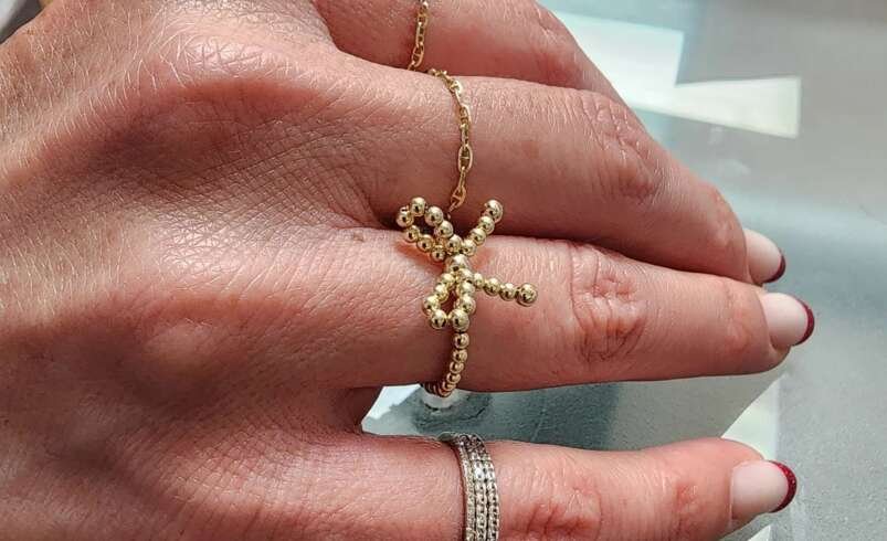Gold Filled Rings | Elegant Designs by Isabella Celin