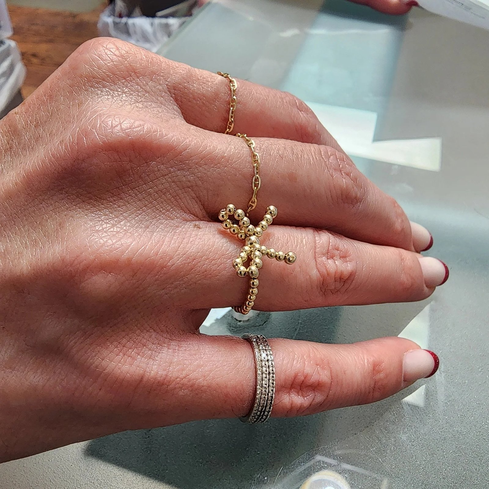 Gold Filled Rings | Elegant Designs by Isabella Celin