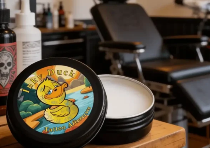 Tattoo Healing Balm: What Does Tattoo Balm Do?
