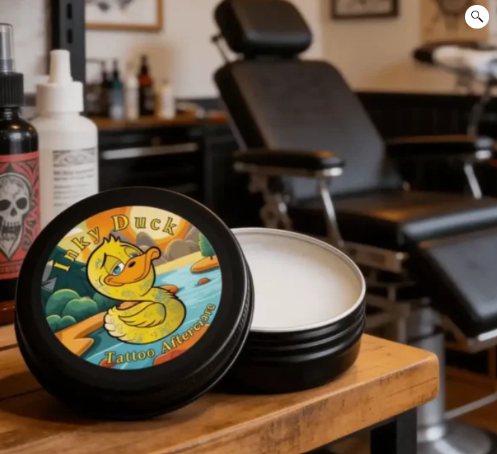 Tattoo Healing Balm: What Does Tattoo Balm Do?