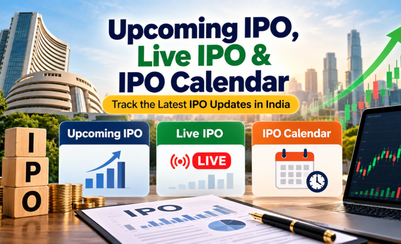 Upcoming IPOs in India: How to Track IPOs, Dates and Market Updates
