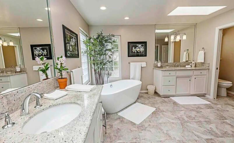 Transform Your Home with a Beautiful Kitchen and Bathroom Renovation