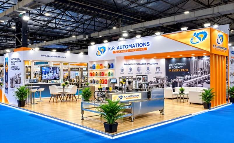 KP AUTOMATIONS Automatic Pasta Packing Machine: Creating a More Efficient End-to-End Production Workflow