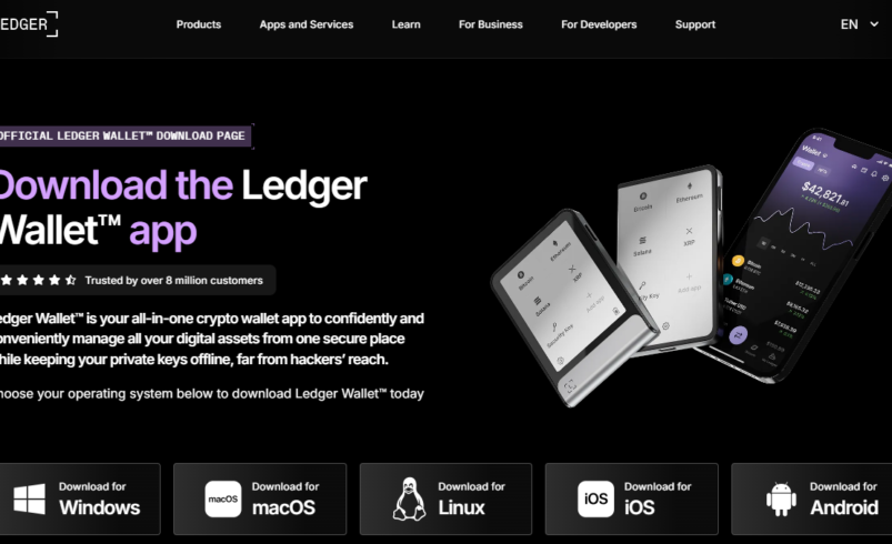 Ledger Live Login: A Complete Guide to Accessing Your Crypto Wallet Securely