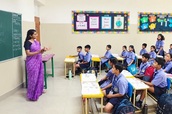 Montessori School in Raebareli: Building a Strong Foundation for Young Learners